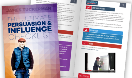 ULTIMATE GUIDE TO PERSUASION & INFLUENCE